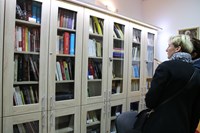 Otvorenje župne knjižnice "Sv. Jeronim" u Ivancu